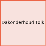 Dakonderhoud Tolk
